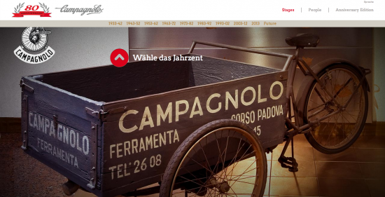 campagnolo museum