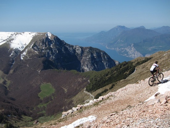 Monte Altissimo 28.04.2012