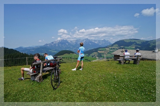 Tiroler Almentour vom 14.07.2013