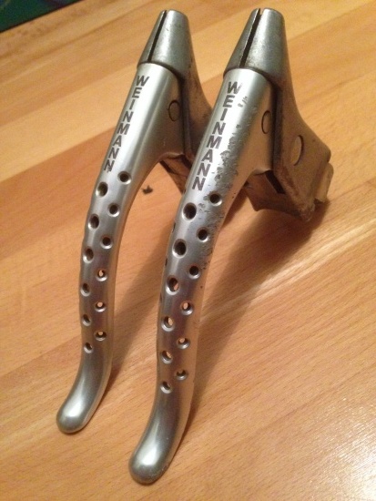 Weinmann Bremshebel 1