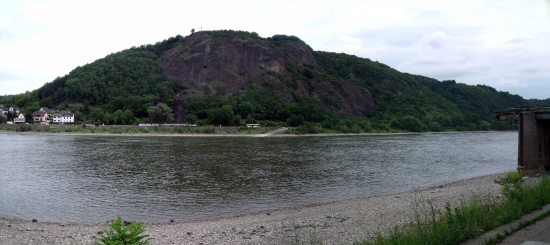 Panorama Remagen