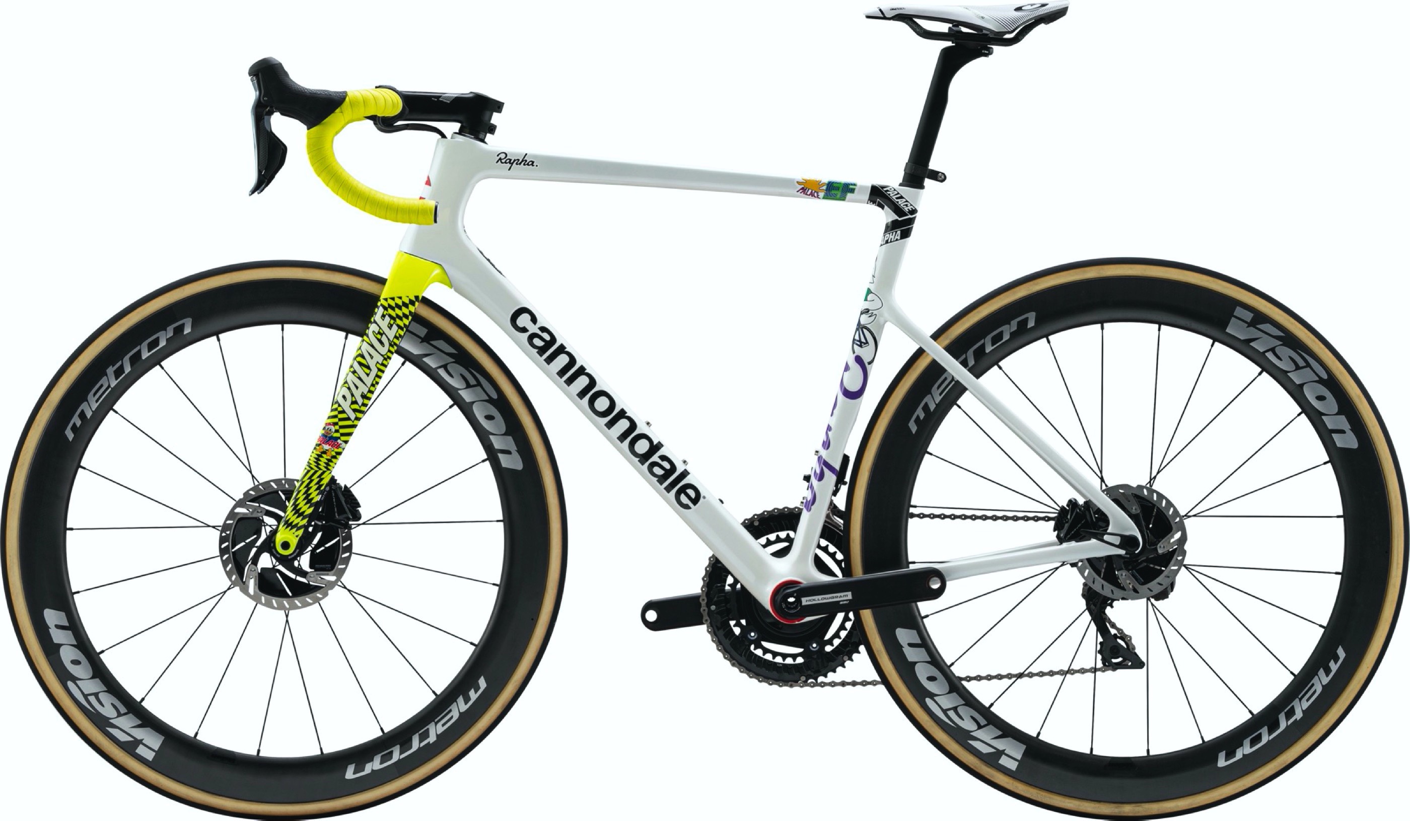 cannondale palace bike