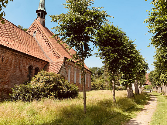 Kirche Haseldorf