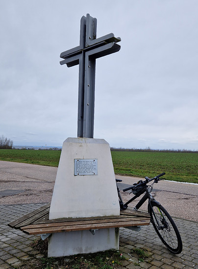 Cyclits-Gravel über Marienfeld