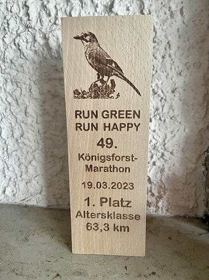 Königsforst Ultramarathon