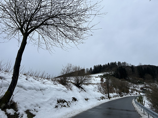Vor der nächsten Regenfront