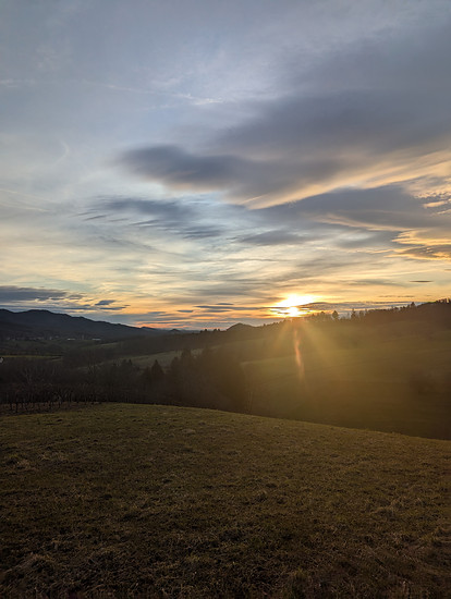 Almost (windy) spring 😅