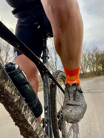 OKF - Check ✅ 14 Grad im Januar …