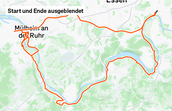 mit meiner Mutter einen Cappuccino getrunken ☕