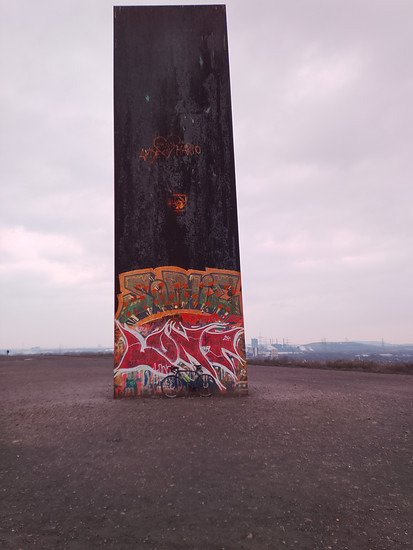 kleine 3 Halden Runde:
Schurenbachhalde / Halde Plute / Halde Rungenberg