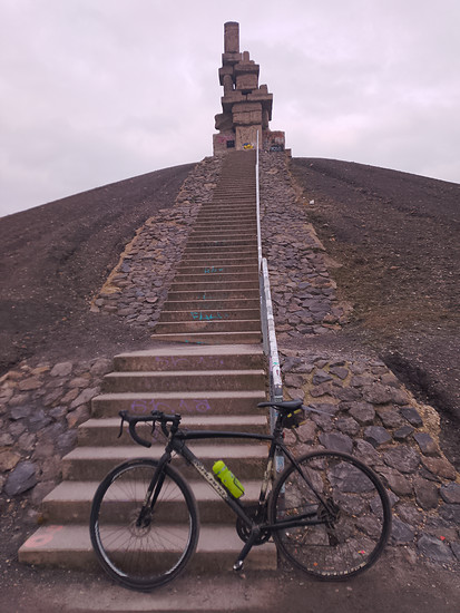 kleine 3 Halden Runde:
Schurenbachhalde / Halde Plute / Halde Rungenberg
