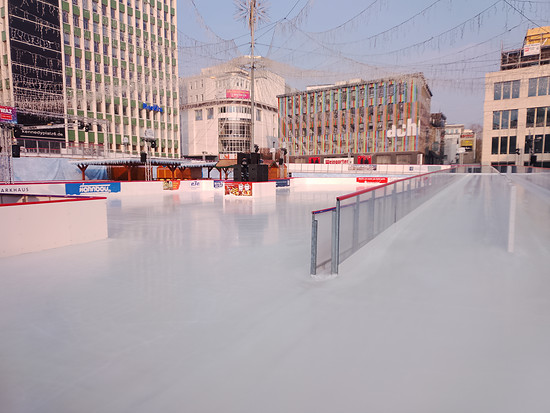 Spaziergang am Morgen