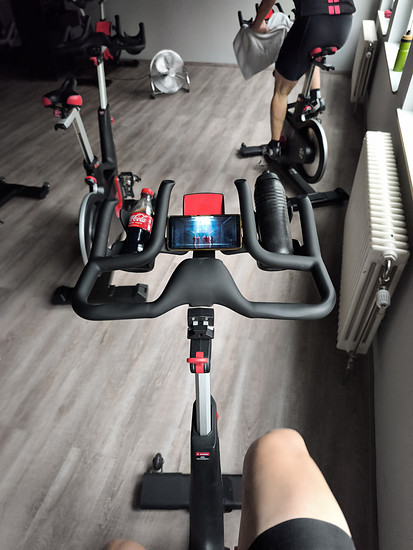 Sauwetter - Spinning ☔