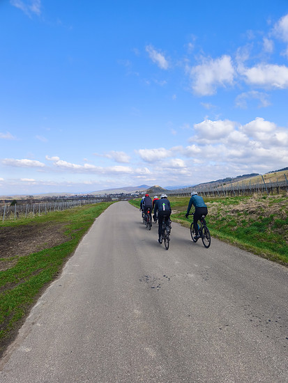 DCCC Fasnet- Ride 2/2 Lost guided Boys &amp; Kerstin ☺️ deutlich zu hohes Gruppen - Tempo heute 🫣