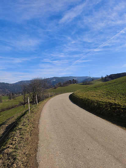 Katzental- Runde
Lecker Kaffee in der Sonne  mit Blick auf Schönberg