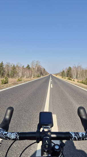 Runde durch den Tagebau