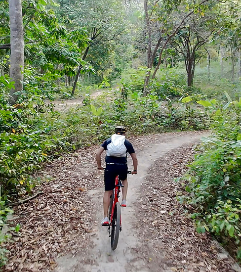Koh Lanta - National Park