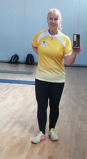 Winterpokal-Aktivität