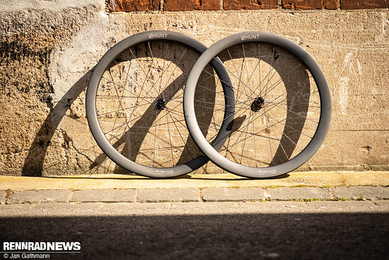 Die neuen Hunt Aerodynamicist 45 wurden komplett überarbeitet