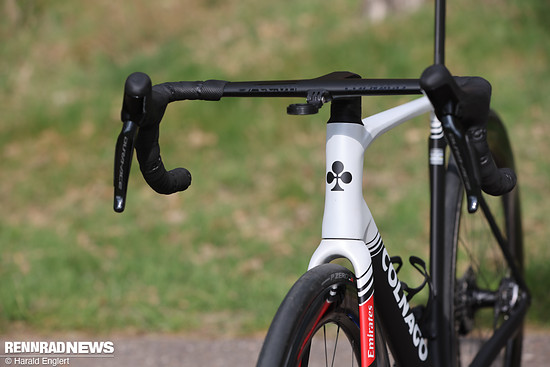 Die frontale Anströmfläche wurde im Vergleich zum Vorgänger deutlich kleiner