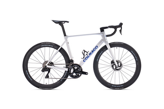 Auch eine Variante nur mit Shimano Komponenten ist erhältlich.