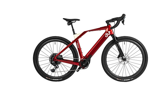 Paprika 53 Model 25 GT