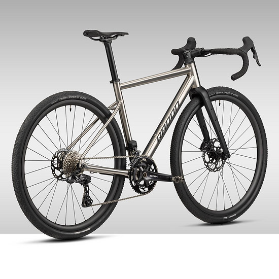 csm 2025 TIGARD GRX di2 komplis Heck eingedreht 41f24056cb