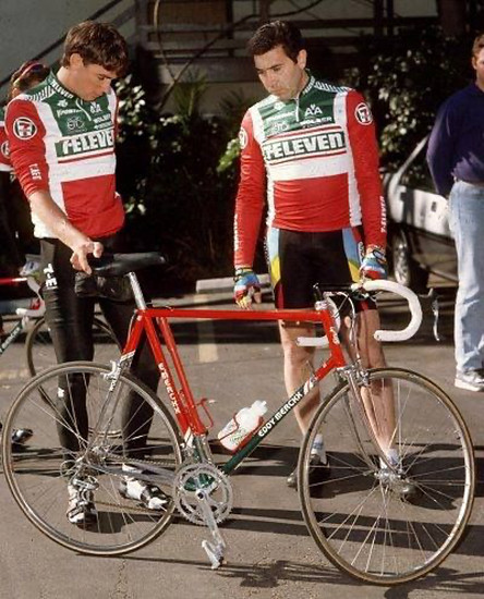 RETRO 7-11Team89Merckx
