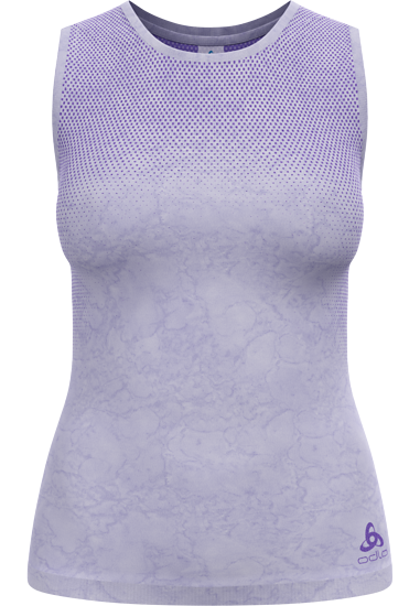 Es handelt sich um ein nahtfreies Body-Mapping-Shirt mit ZeroScent-Technologie gegen unangenehme Gerüche.