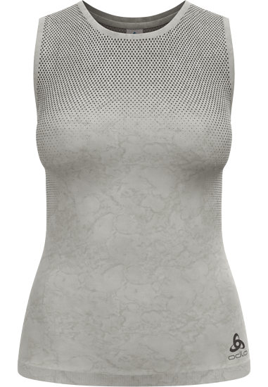 Women's Performance Light Base Layer - Front - Vetiver