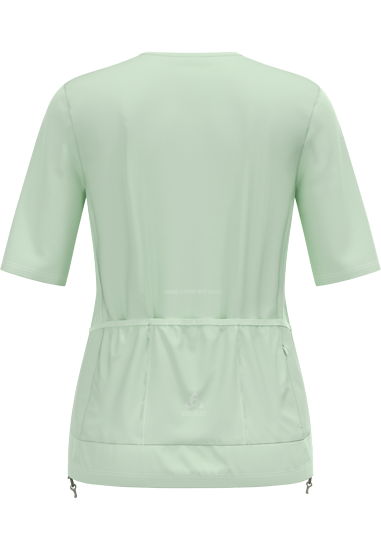 Die antibakterielle HeiQ-Mint-Ausrüstung soll für längere Frische während der Fahrt sorgen.