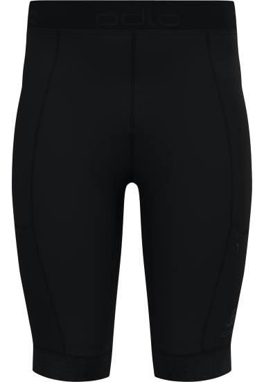 Men's Zeroweight Radshorts - Front - Black