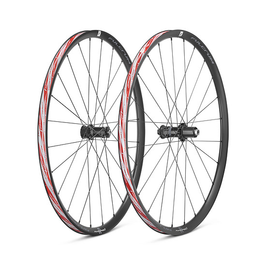 Fulcrum Rapid Red AL
