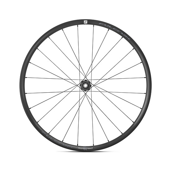 2026 Rapid Red AL rear