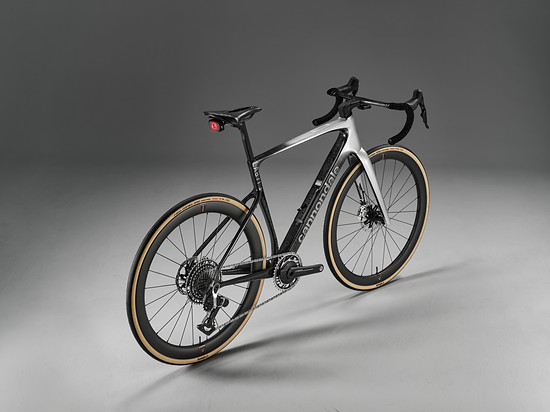 Laut Cannondale wurden sowohl der Komfort, als auch die Aerodynamik verbessert.