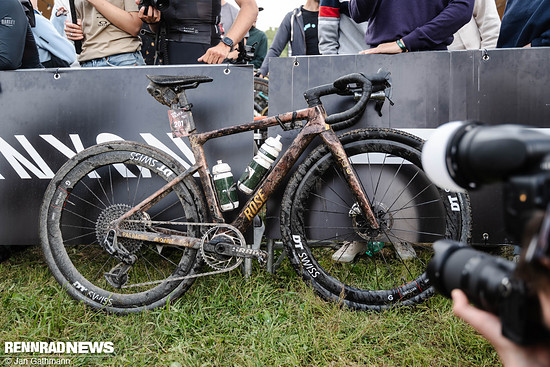 Das Rose Backroad FF von Karolina Migon.