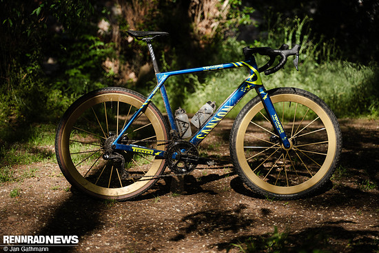 Das Canyon Grail von Alec Briggs.