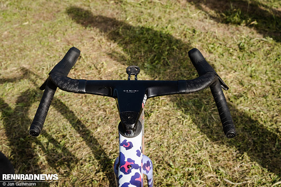 Das Gemini Alhëna Cockpit allein ist für über 10 % des Kaufpreises verantwortlich.