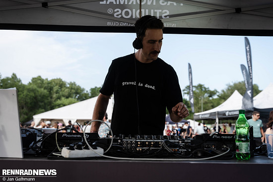 Gravel ist noch lange nicht tot.