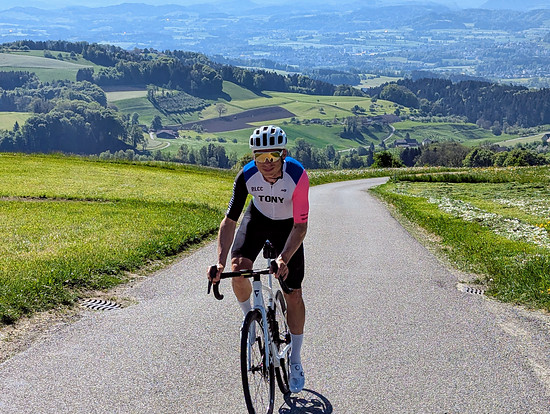 Eine Tour mit Tony Martin? Das geht am 17. Mai in Düsseldorf!