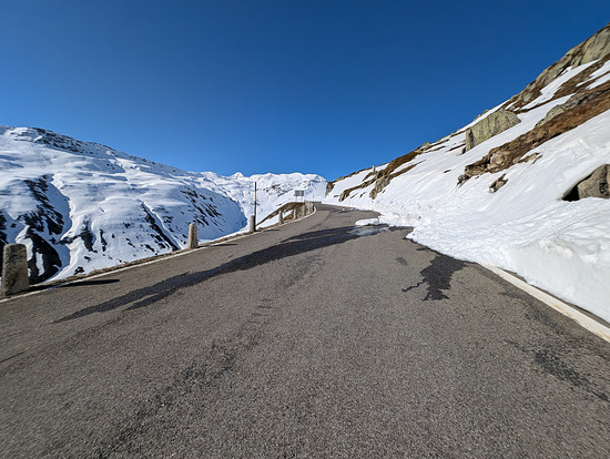 Noch Autofreier Furkapass