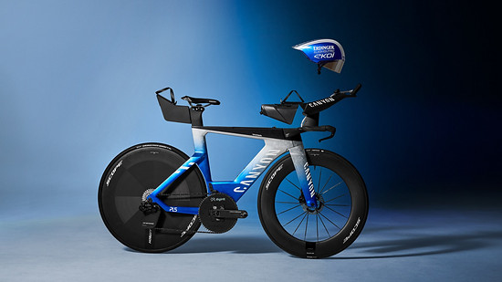 Groß (Scope Artech bike Canyon Speedmax 06)