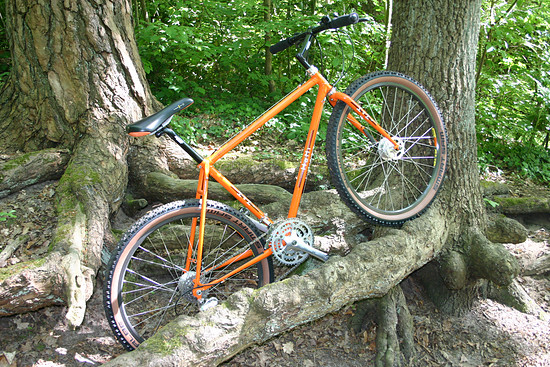 HaMi 8029 MTB