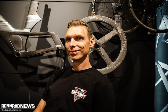 Die turbulente Story, die zum Gewinn der Tour de France Etappe und ins Gelbe Trikot führte, wird Tony Martin nie vergessen.