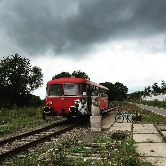 Schienenbus Wipperfürth