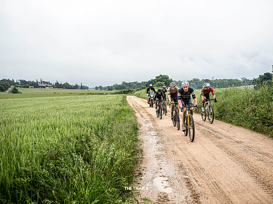 Auch CX Profis gehen bei der Traka an den Start  – an dem Tag können sie ihr Können nutzen.