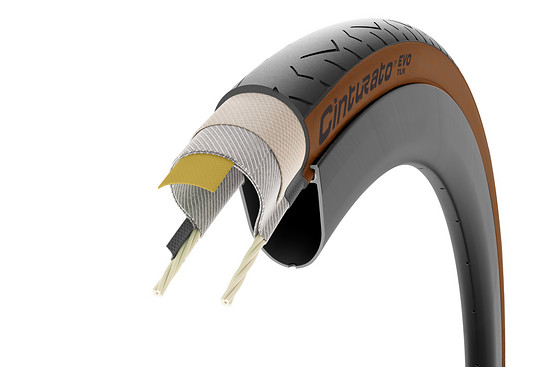 Pirelli Cinturato EVO TLR section Classic