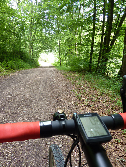 IN BAYERN IRGENDWO ...
