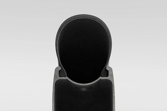 …das Mini-Hook Felgenprofil ist universeller als Hookless-Felgen.