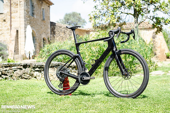 cervelo aspero 2025 by Sander-37